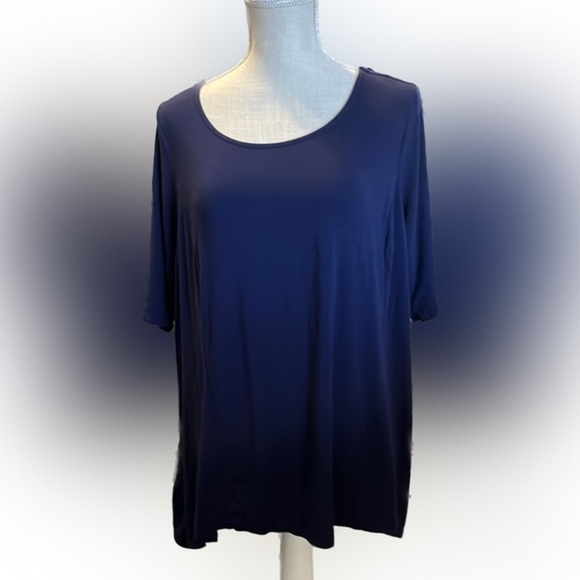 Venus Women’s Tunic Size 1X. NWOT - Picture 1 of 6